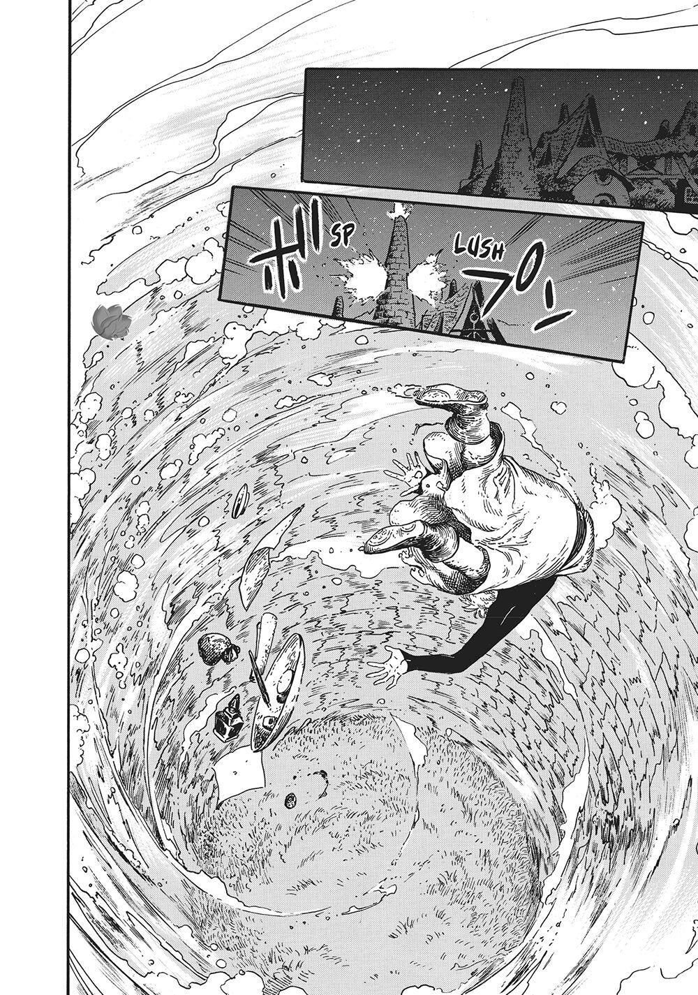 Witch Hat Atelier: Chapter 15