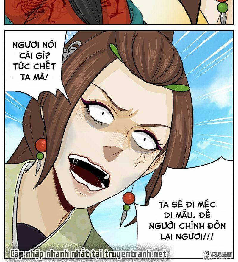 Hoàng Thượng Đoạn Tụ! Đừng Chạm Vào Ta: Chapter 73