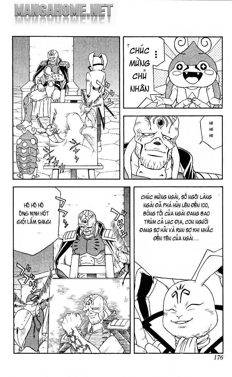 Hậu Dấu Ấn Rồng Thiêng: Chapter 24