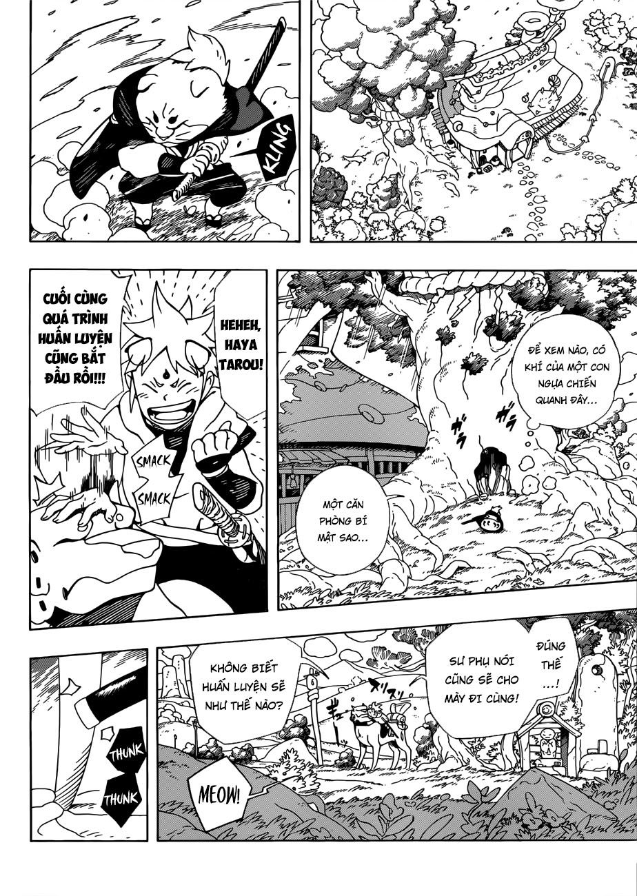 Samurai 8: Tales Of Hachimaru: Chapter 5