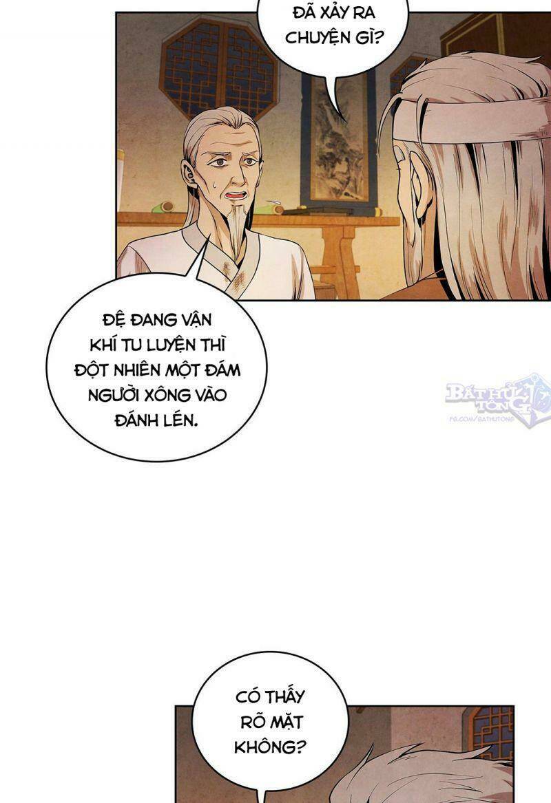 Đại Sư Huynh: Chapter 6.1