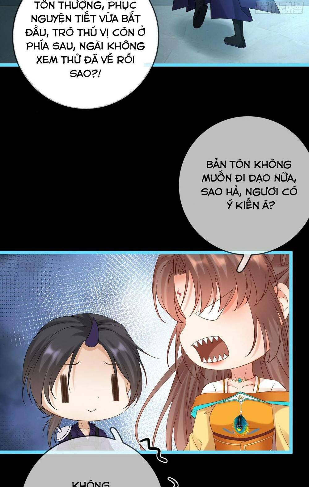 Ma Đầu Vạn Ác Năm Tuổi Rưỡi: Chapter 94