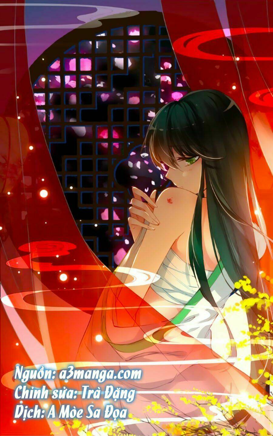 Trâm Trung Lục: Chapter 25.2