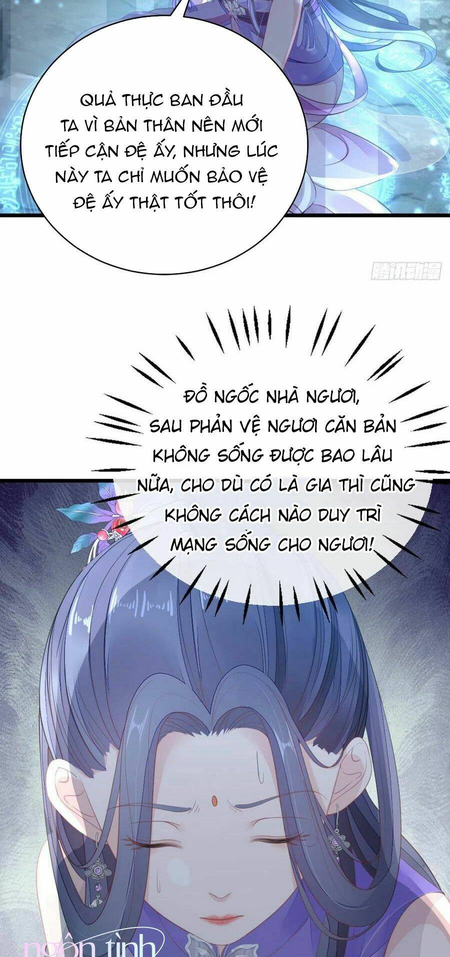 Mau Xuyên Không Rửa Tội Cho Nhân Vật Phản Diện: Chapter 29