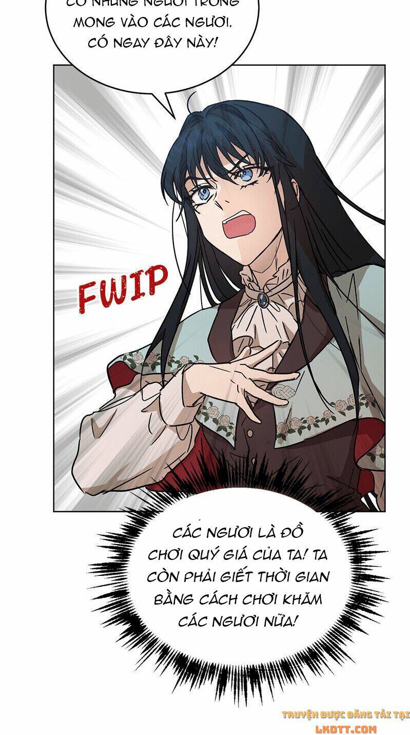 Khế Ước Của Ác Ma: Chapter 10