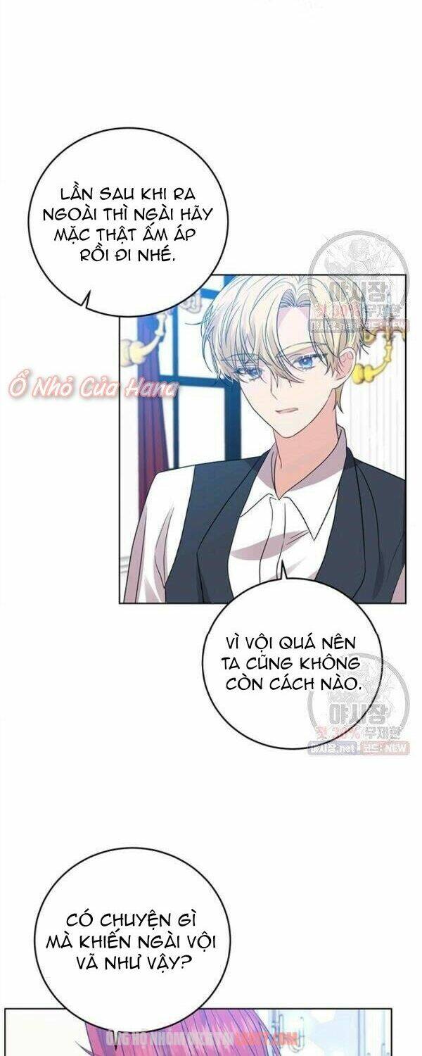 Tôi Trở Thành Gia Sư Của Tên Bạo Chúa: Chapter 24