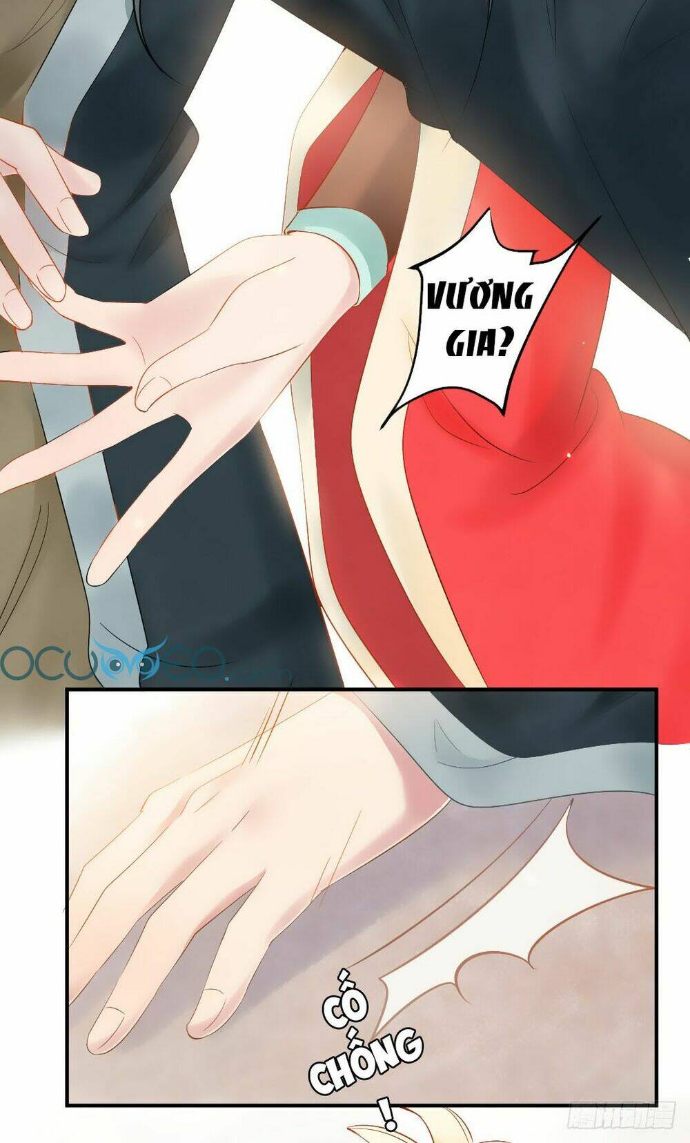 Vương Phi Muốn Trèo Tường: Chapter 7