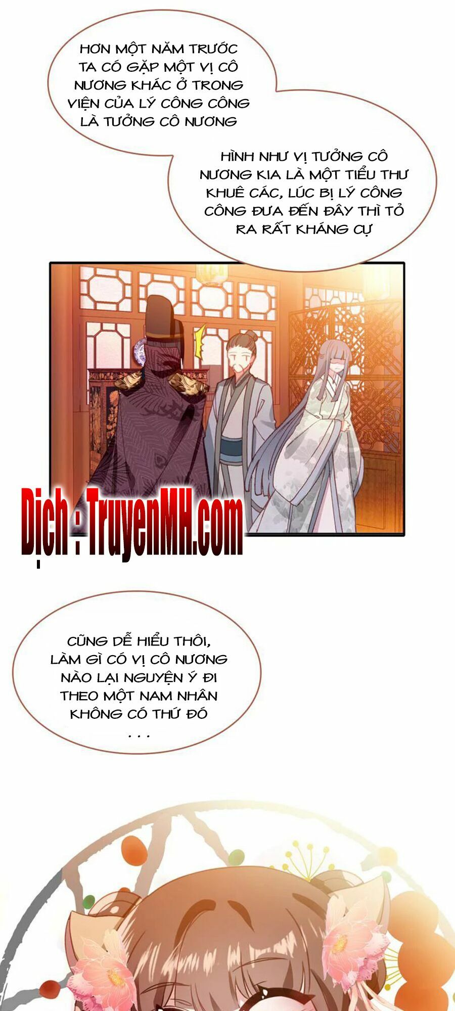 Gả Cho Một Tên Thái Giám Đáng Ghét: Chapter 37