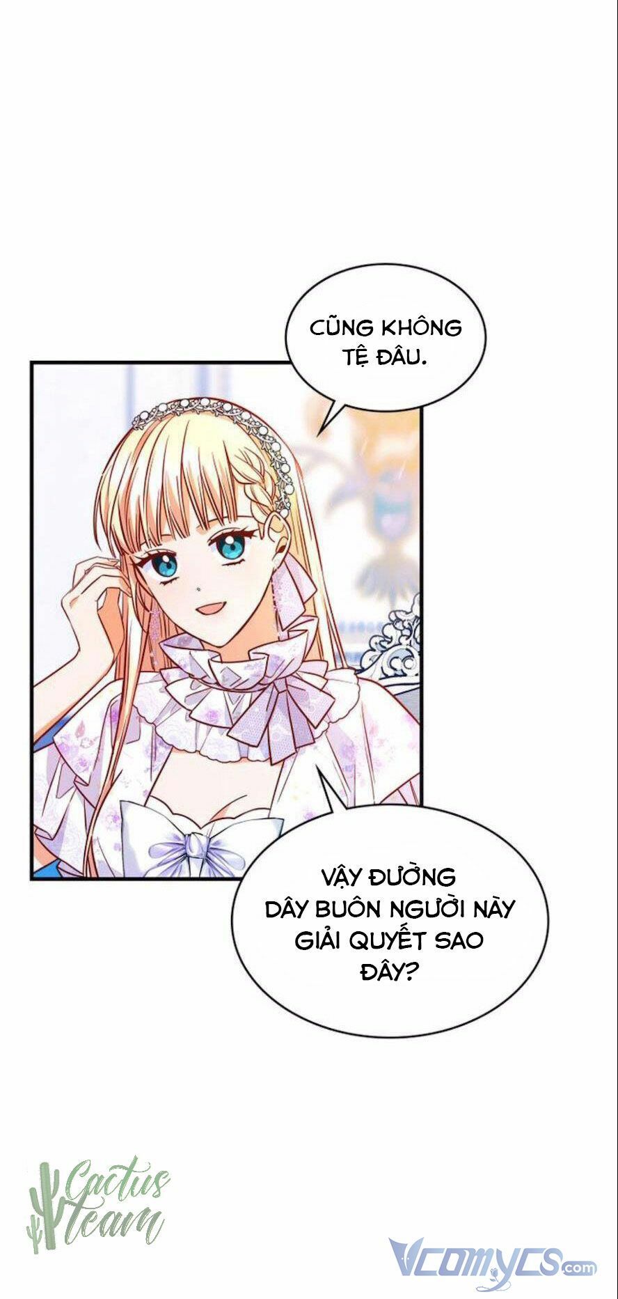 Lòng Trung Thành Với Kẻ Ác: Chapter 13