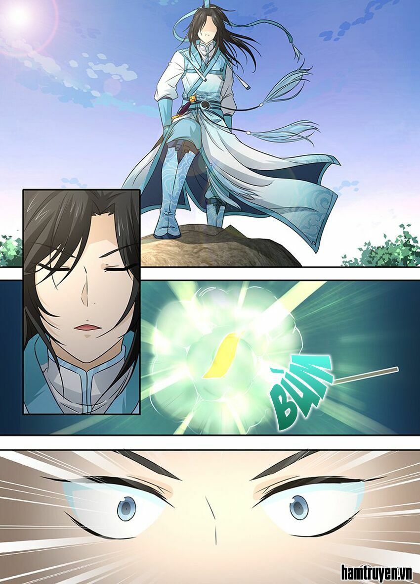 Vĩnh Hằng Chí Tôn: Chapter 2