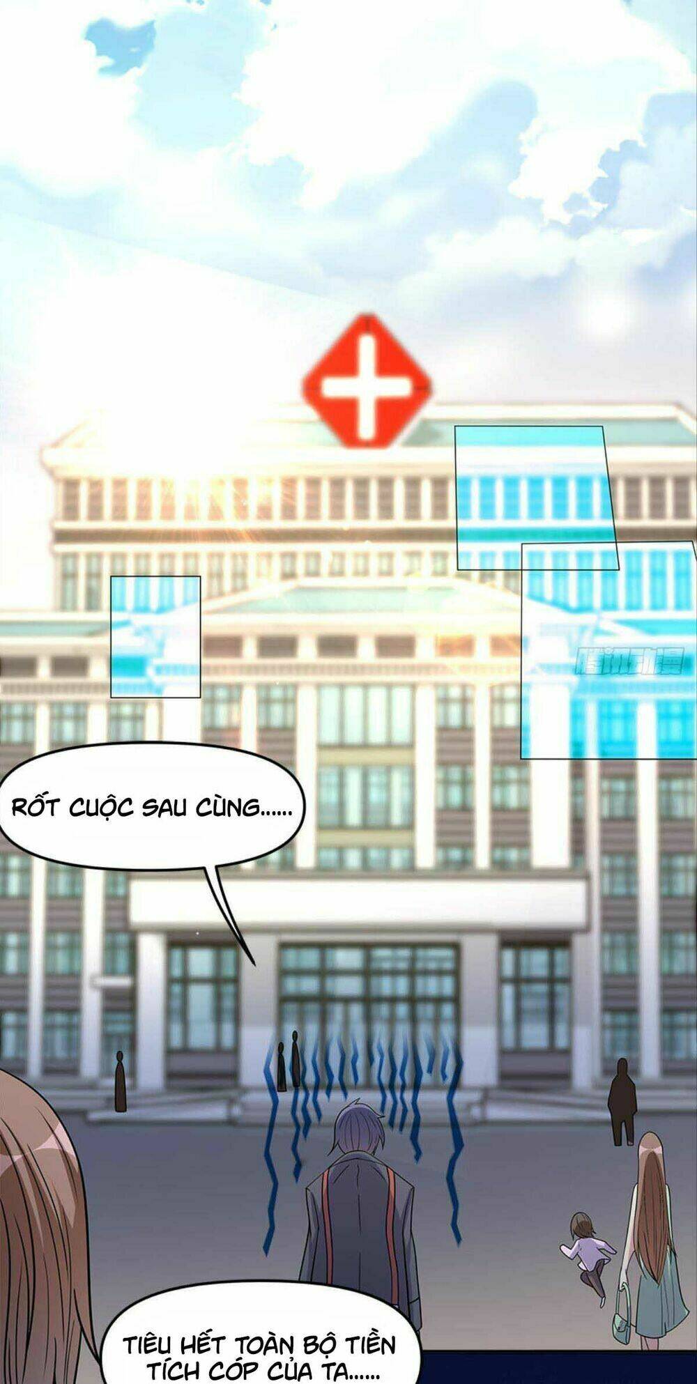 Xâm Lược Vạn Giới: Chapter 14