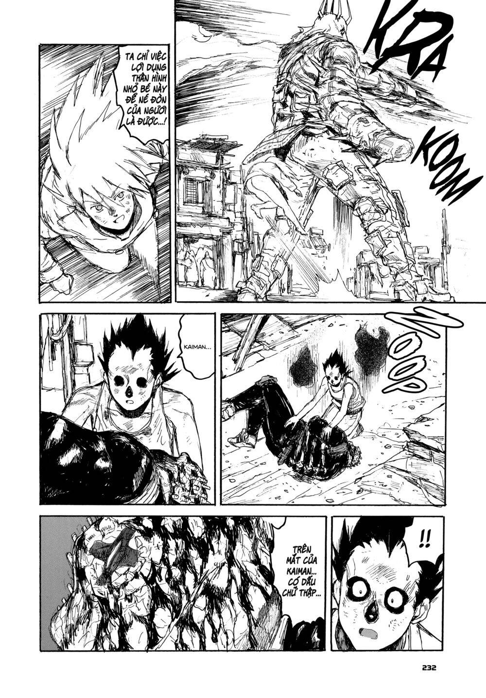 Kẻ Mất Trí Và Thế Giới Ma Thuật: Chapter 155