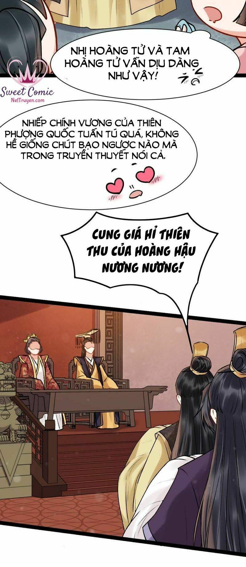 Thịnh Sủng Kiều Nữ Trở Về Triều Ca: Chapter 31