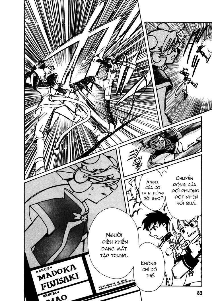 Angelic Layer: Chapter 8