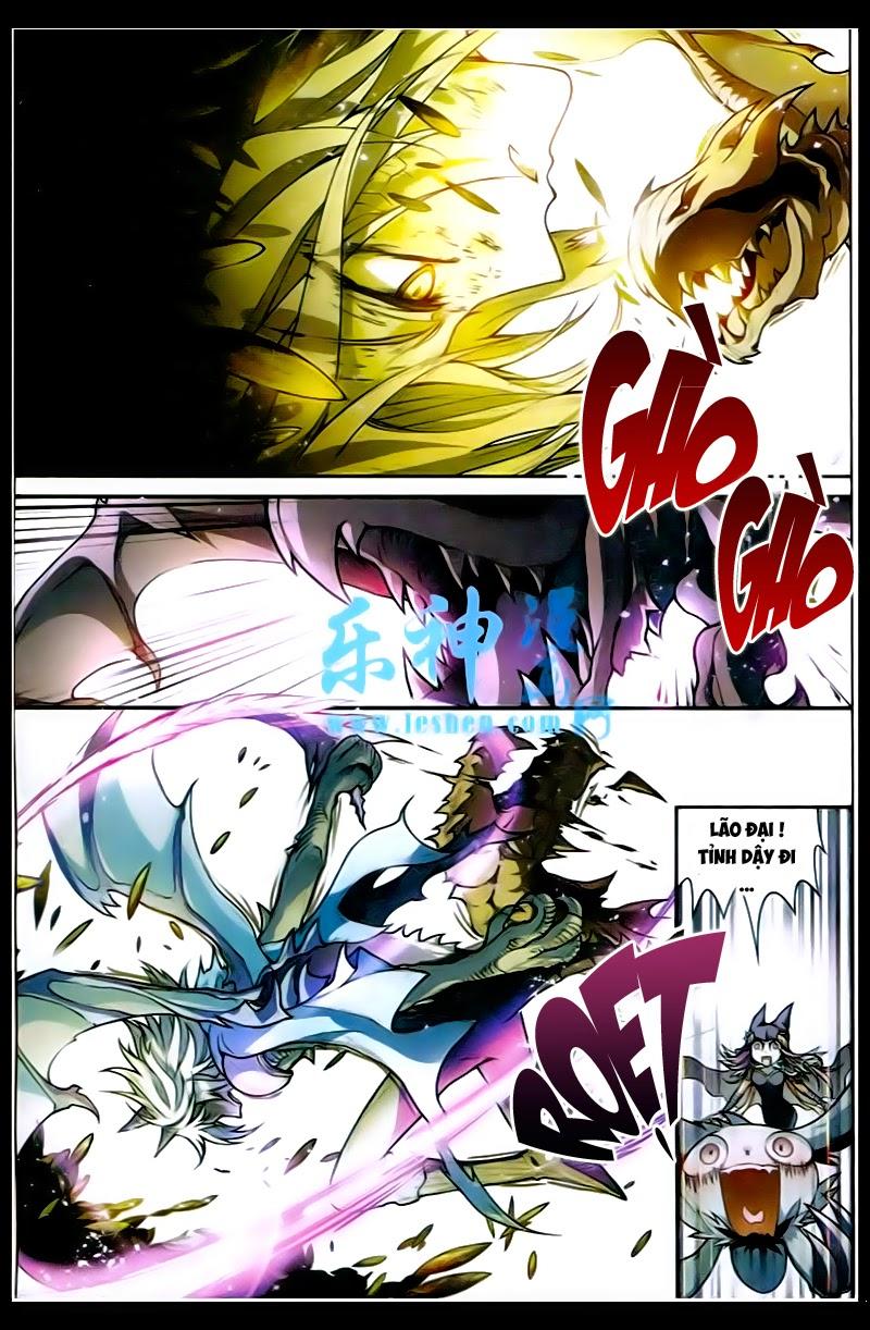 Bàn Long: Chapter 94