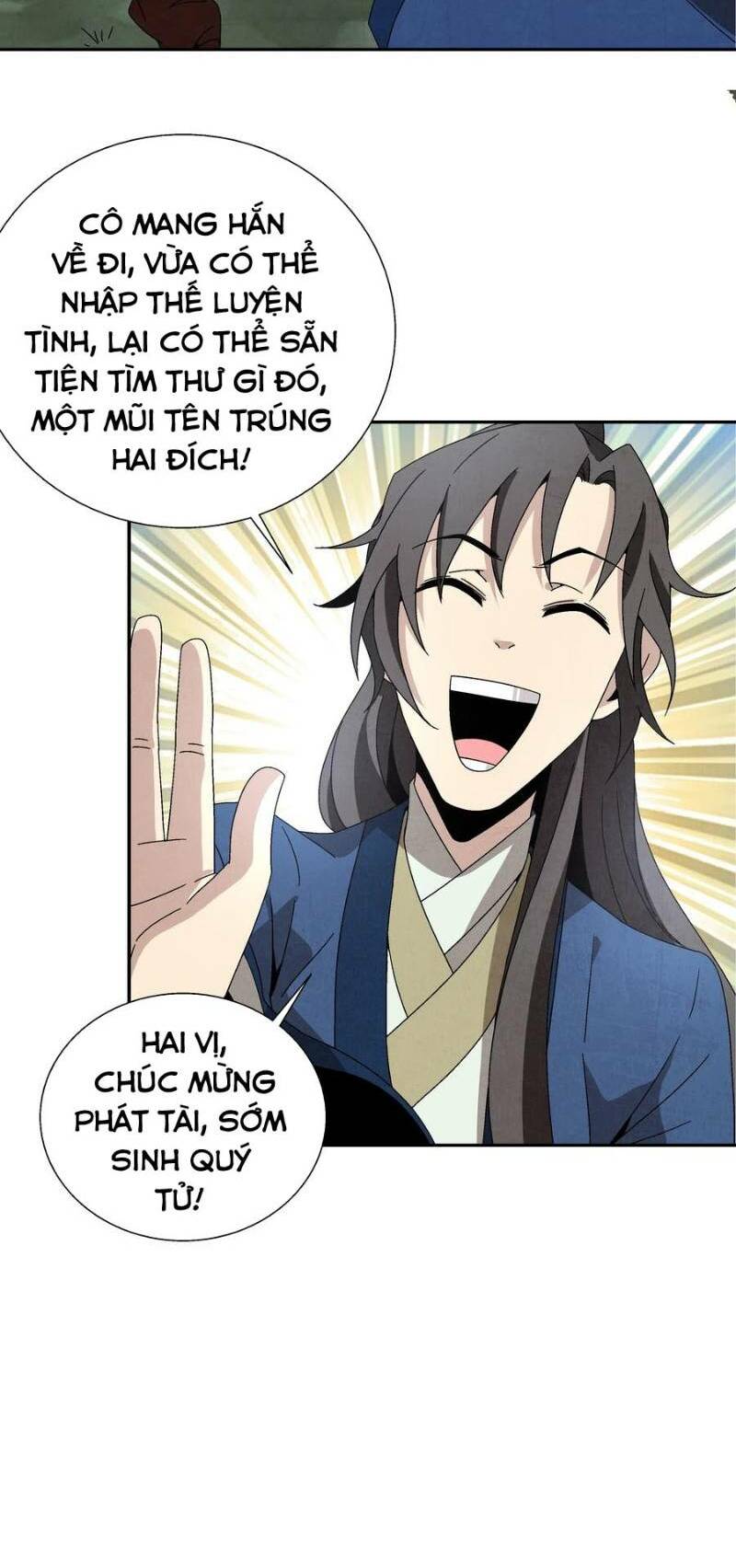 Ma Giáo Giáo Chủ Tái Xuất Giang Hồ: Chapter 4.2