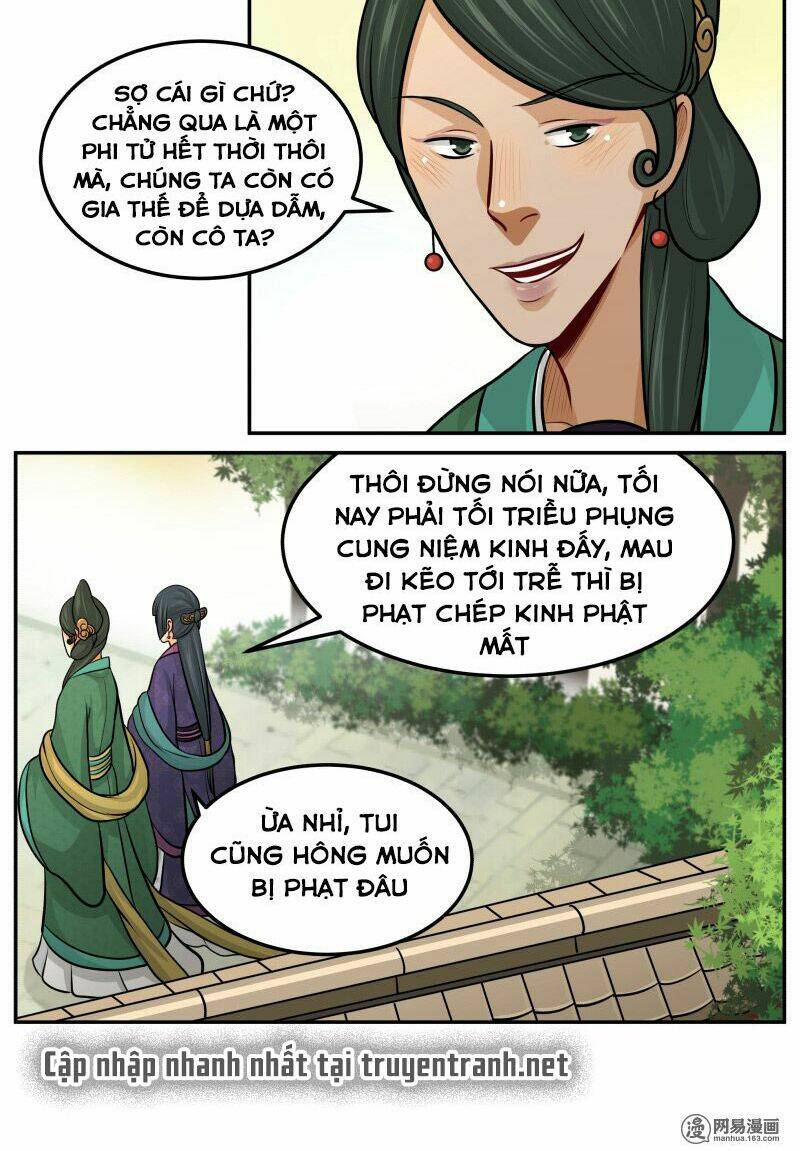 Hoàng Thượng Pê-Đê - Hãy Tránh Xa Ta Ra: Chapter 113
