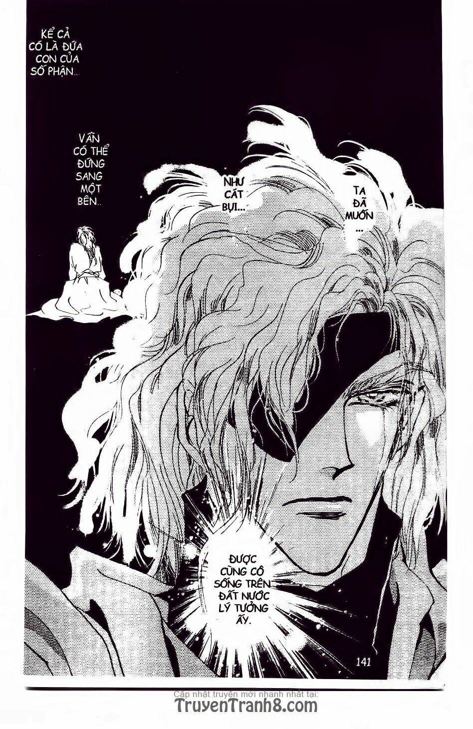 Đứa Con Số Phận: Chapter 56.2