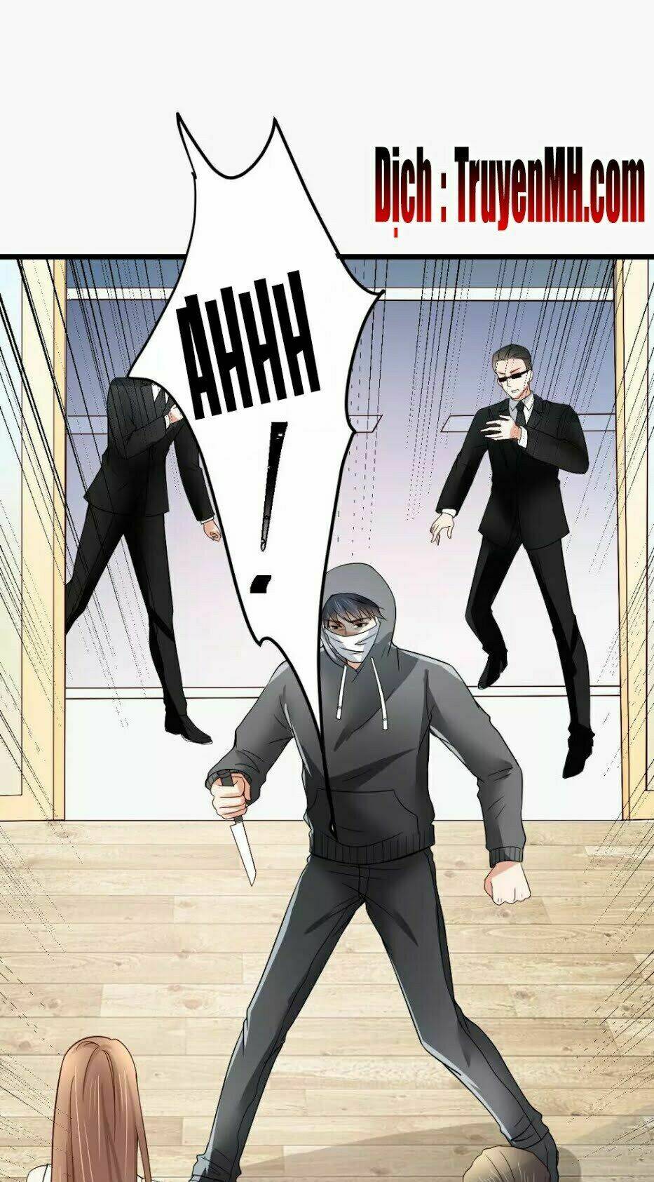 Cường Thế Tù Ái - Địch Thiếu Đừng Xằng Bậy: Chapter 20