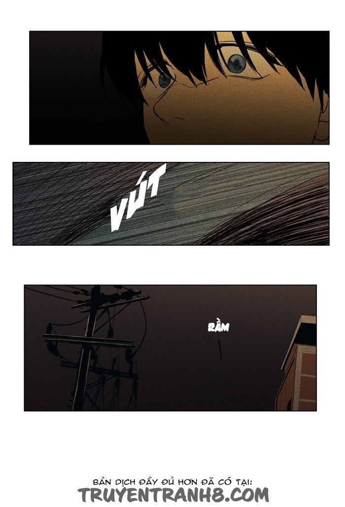 Cheese In The Trap: Chapter 112