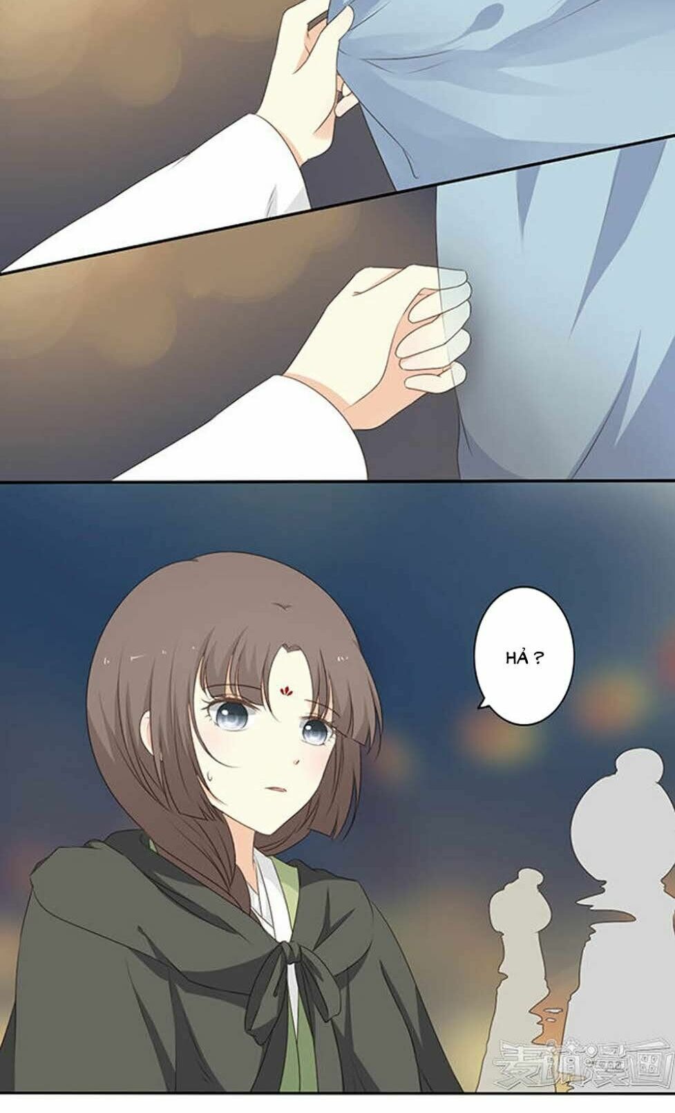 Quy Tự Dao: Chapter 50