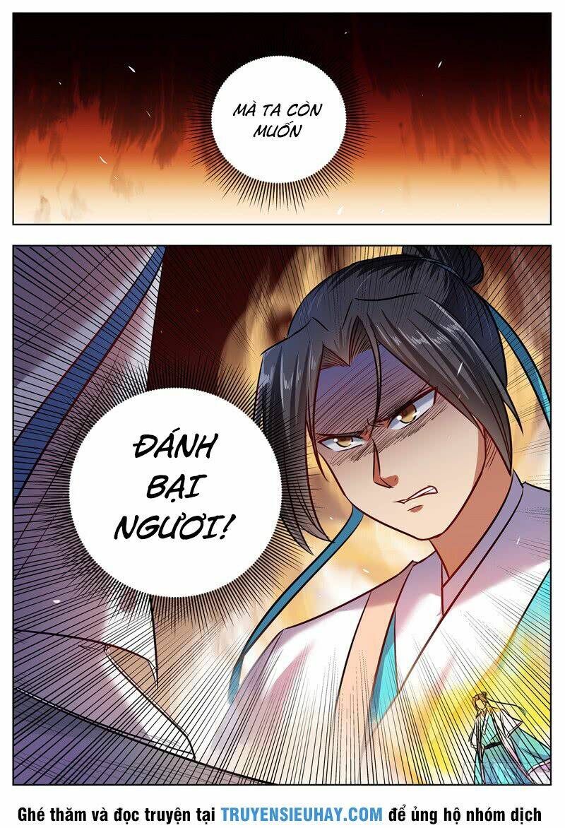 Ngã Dục Phong Thiên: Chapter 44