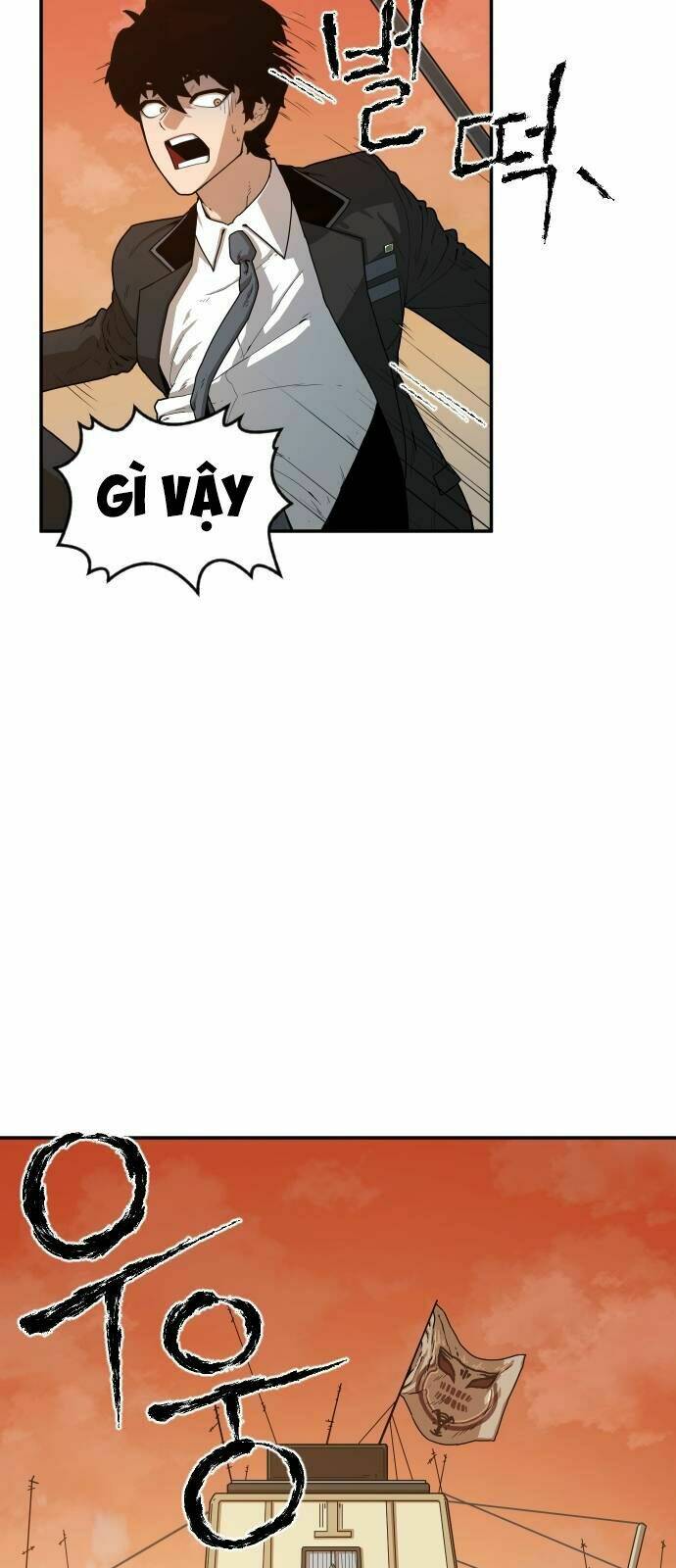 Chinh Phạt Học Đường: Chapter 1