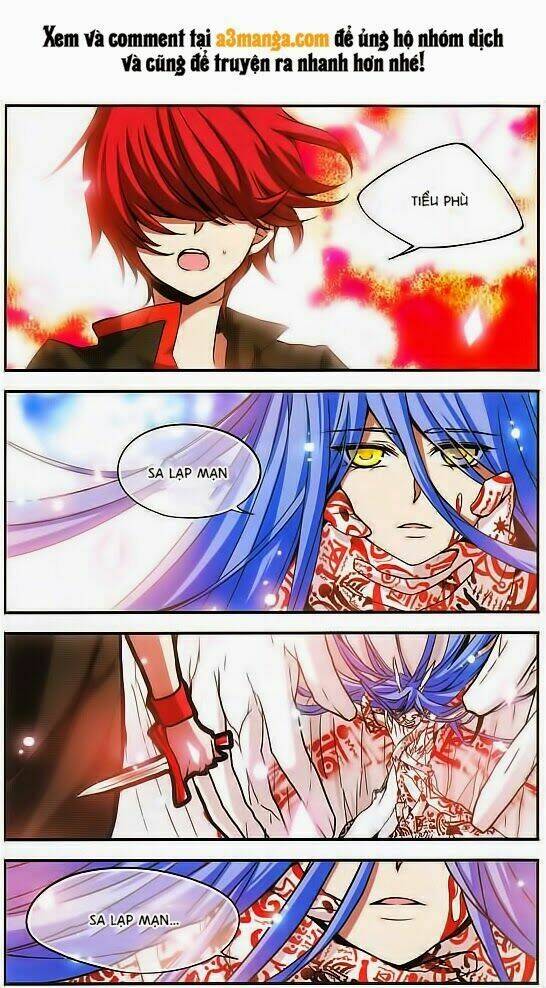 Cố Lên Nào, Đại Ma Vương: Chapter 108