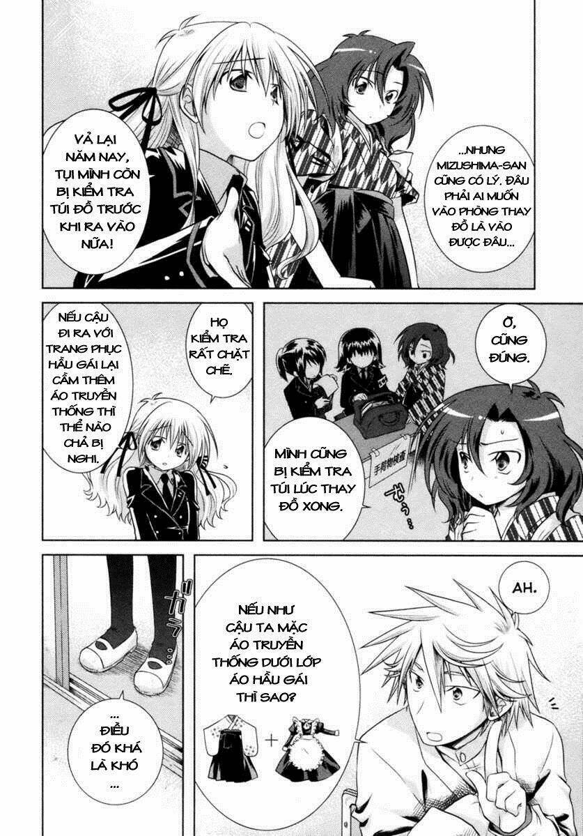 Iris Zero: Chapter 9