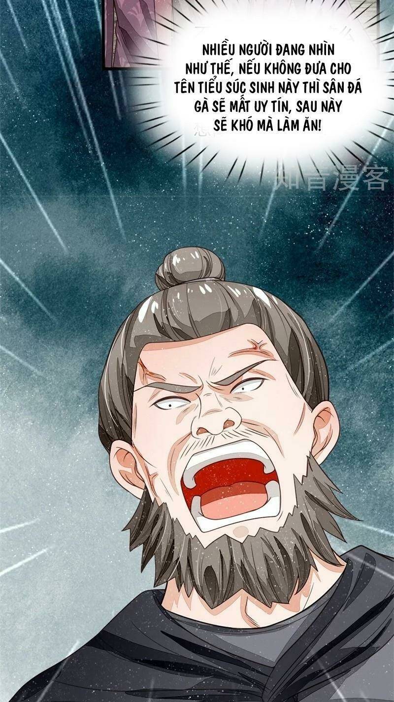 Đệ Nhất Hoàn Khố: Chapter 95