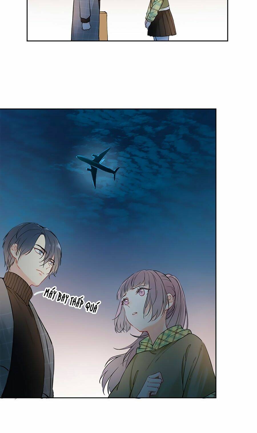 Tâm Động Thuấn Di: Chapter 4