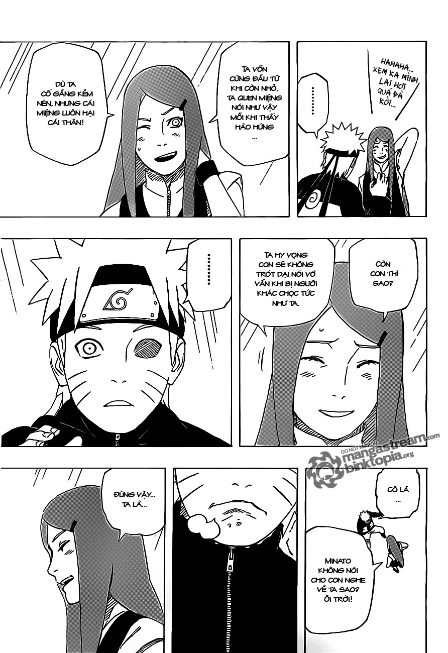Naruto: Chapter 498