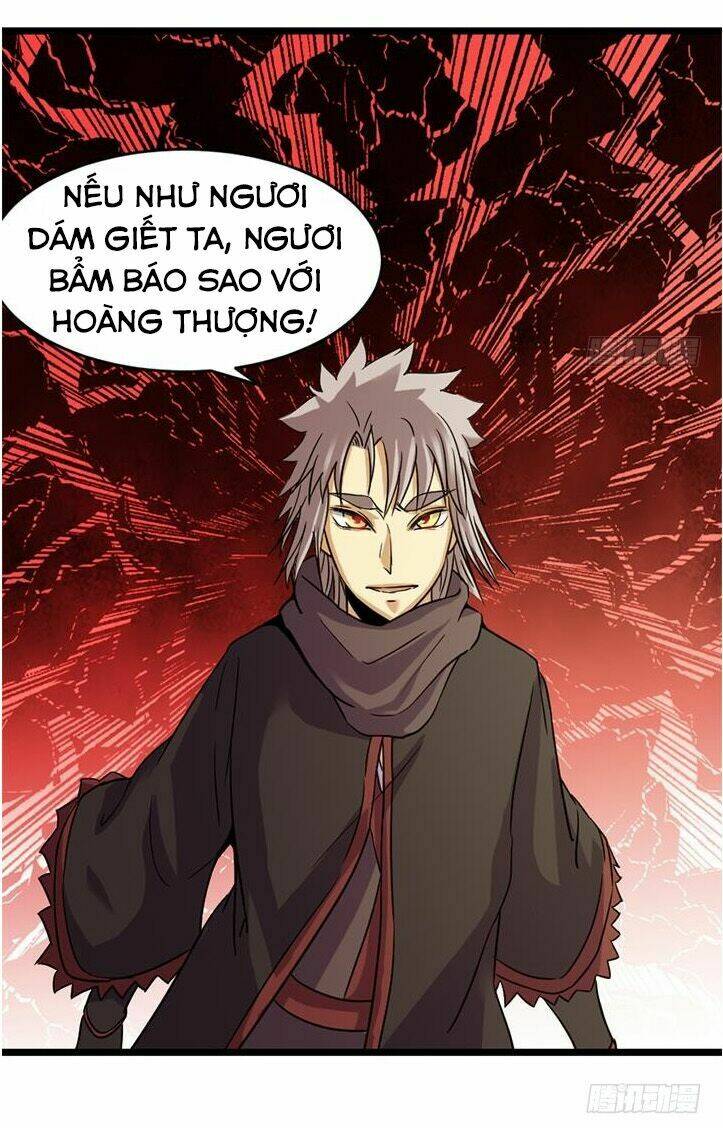 Phong Quỷ Truyền Thuyết: Chapter 156