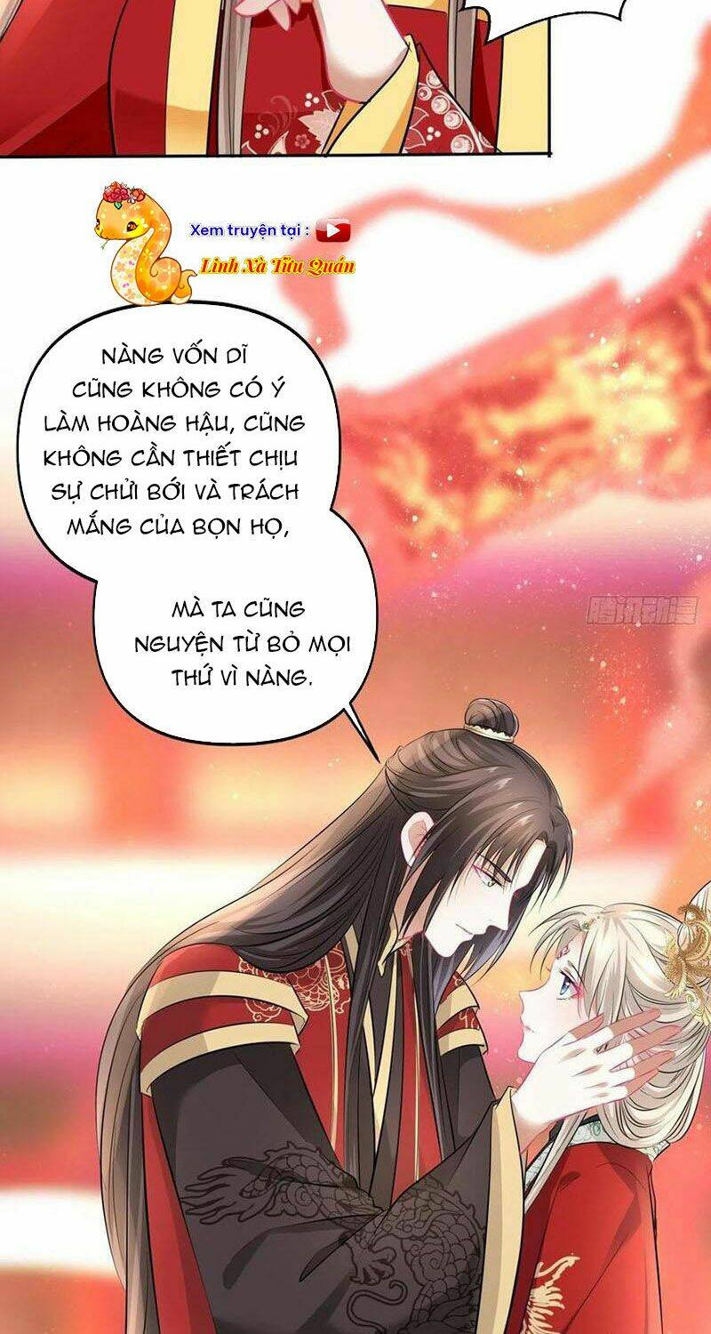 Vương Phi Thật Thích Trang Điểm: Chapter 171