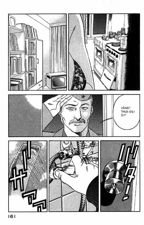 Yugo - Kẻ Thương Thuyết: Chapter 22