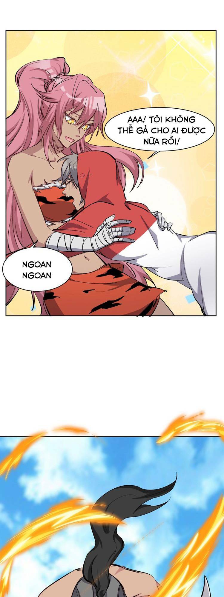 Thần Lai Yêu Vãng: Chapter 26