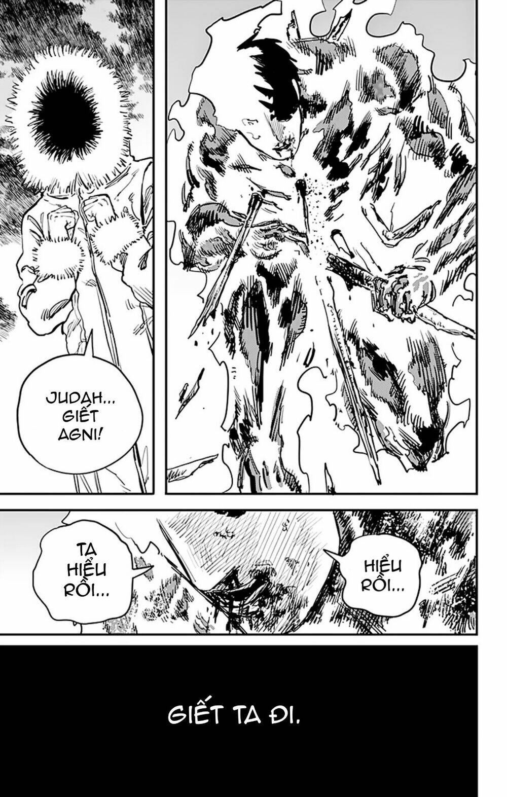 Hoả Quyền: Chapter 50