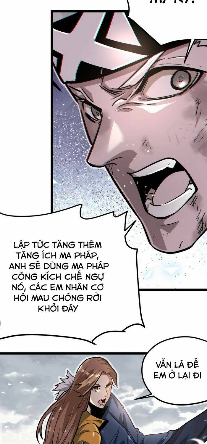 Hắc Uyên Lê Minh Thời: Chapter 28