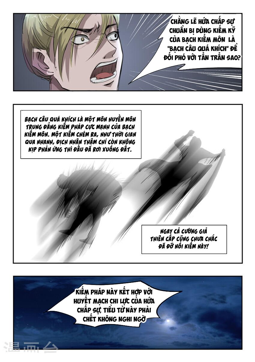 Võ Thần Chúa Tể: Chapter 243