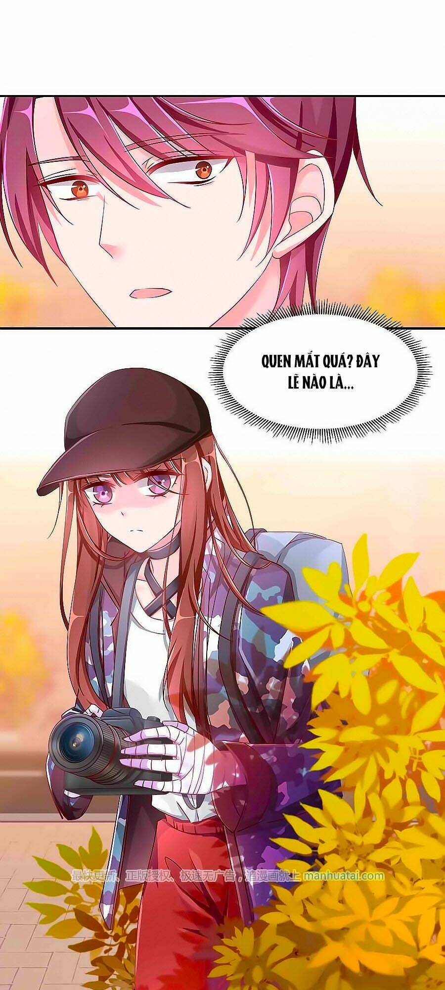 Tinh Ngụy: Chapter 18