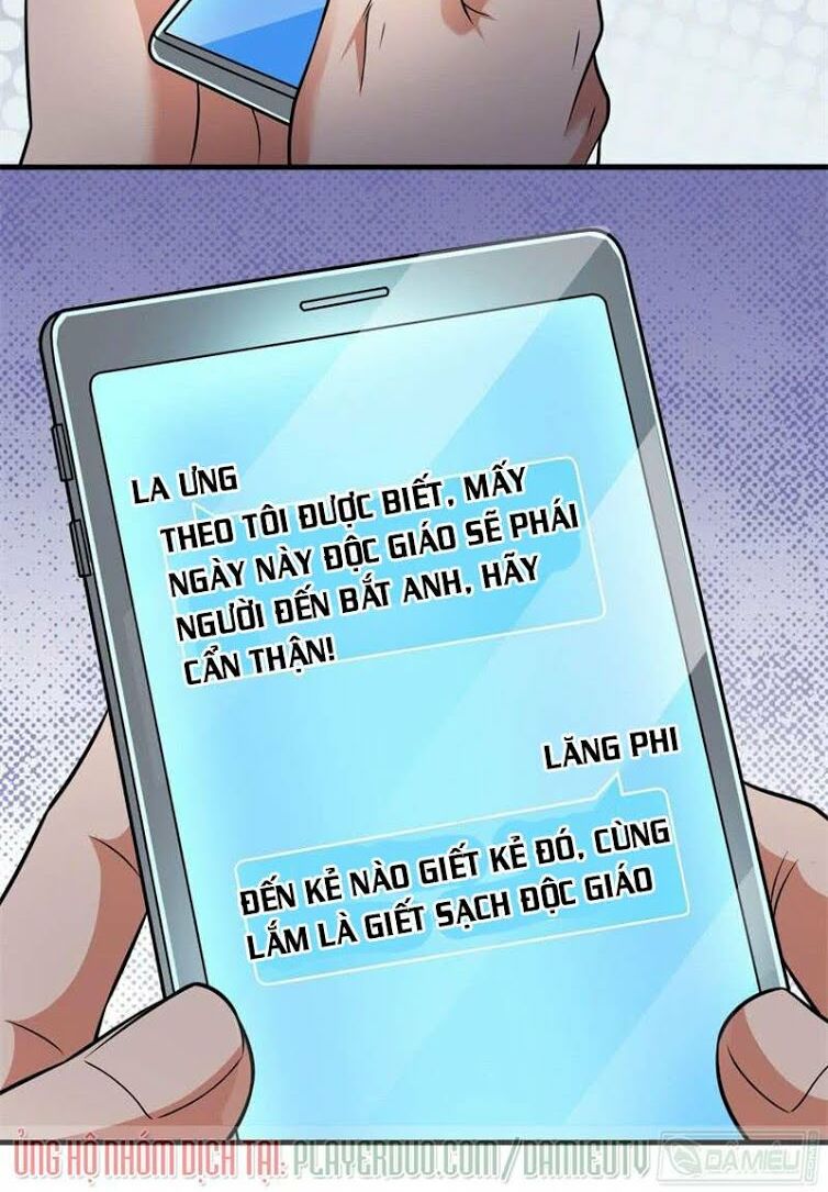 Đô Thị Siêu Cấp Thần Tôn: Chapter 24