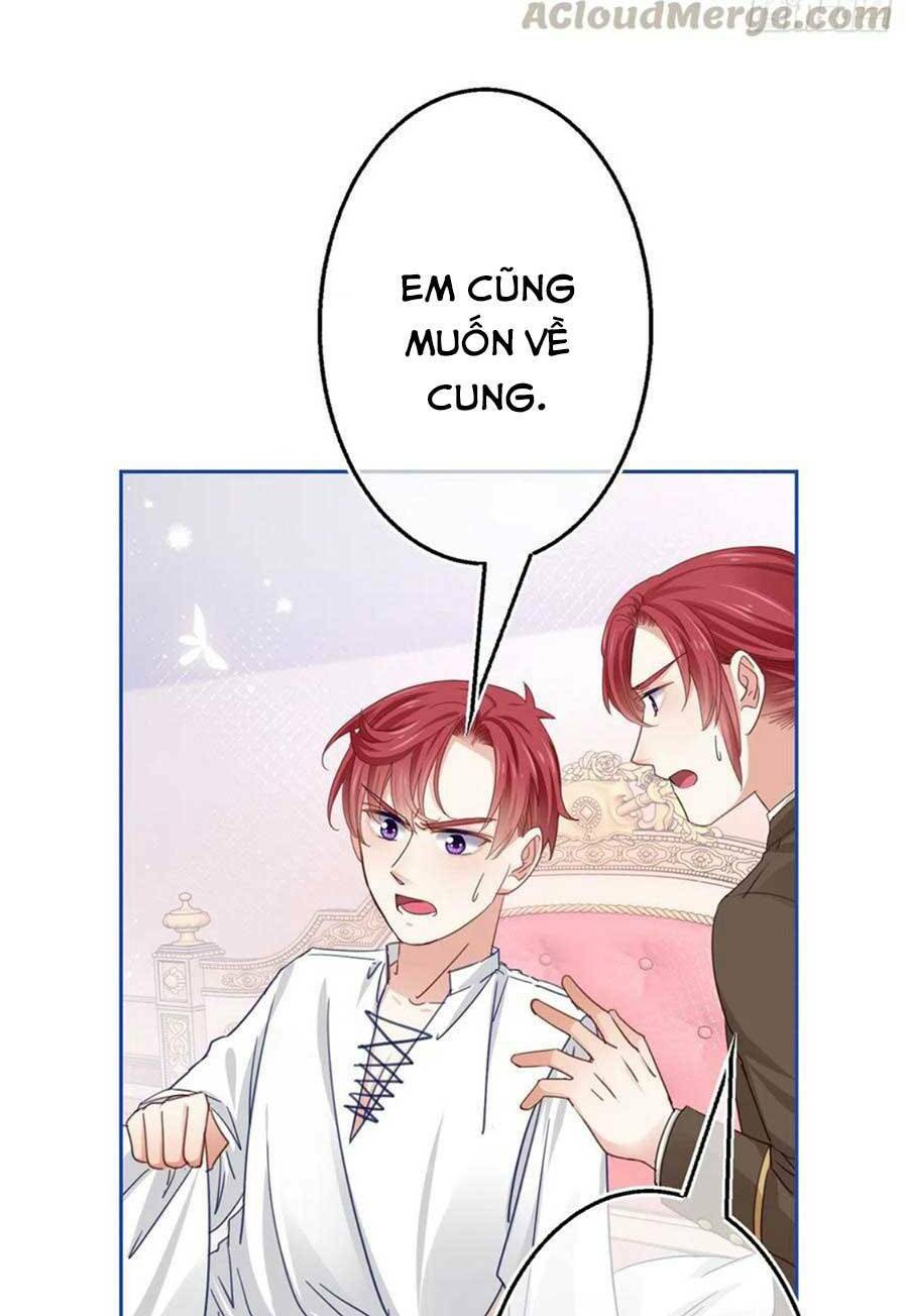 Nữ Hoàng Đầu Tiên Của Đế Quốc: Chapter 56