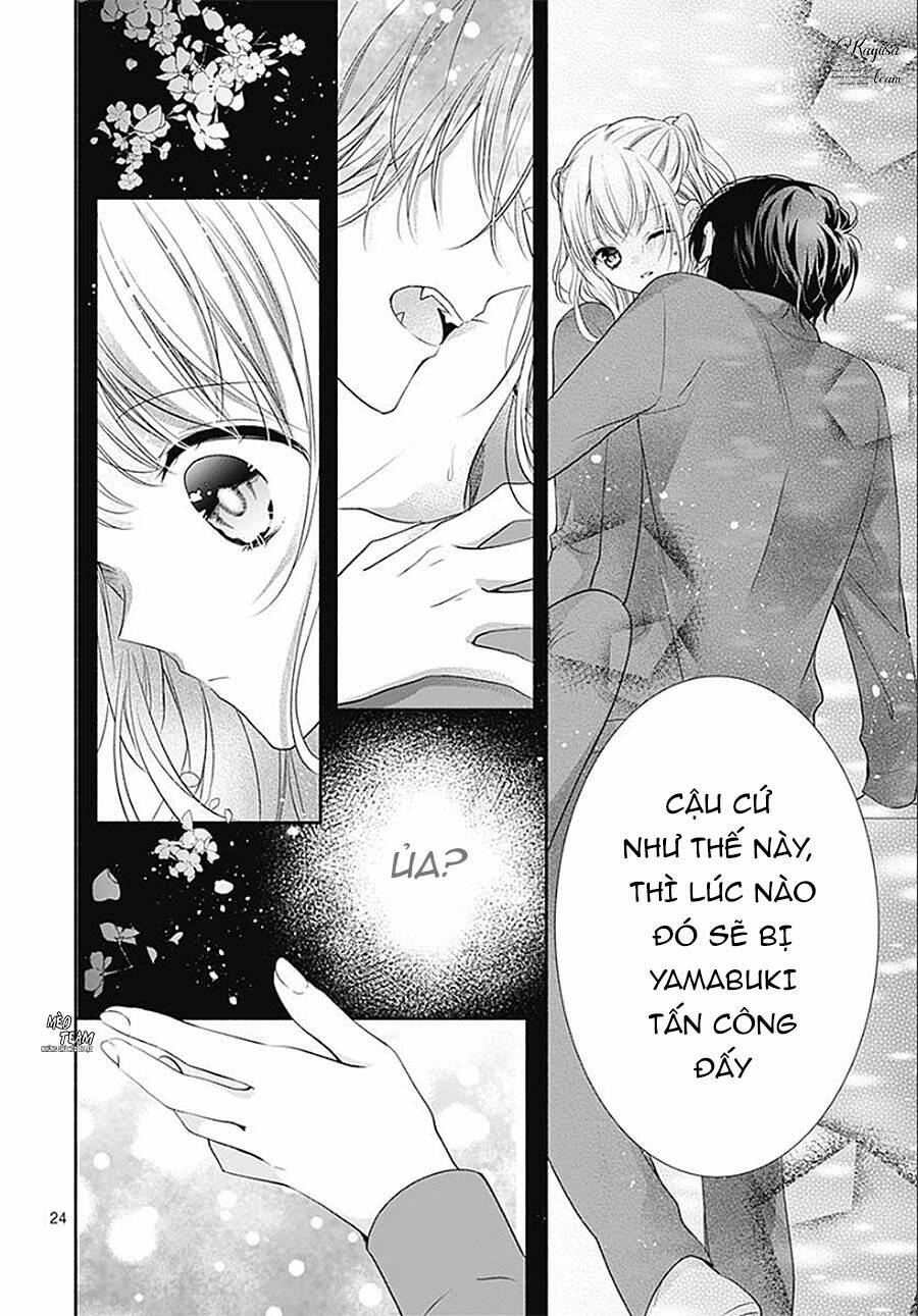 Ma Cà Rồng Và Thiếu Nữ Hoa Hồng: Chapter 8