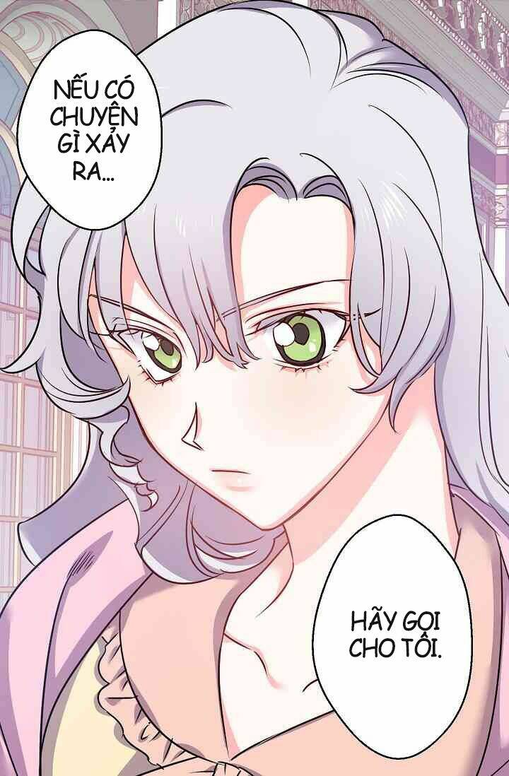 Hôn Lễ Báo Thù: Chapter 11