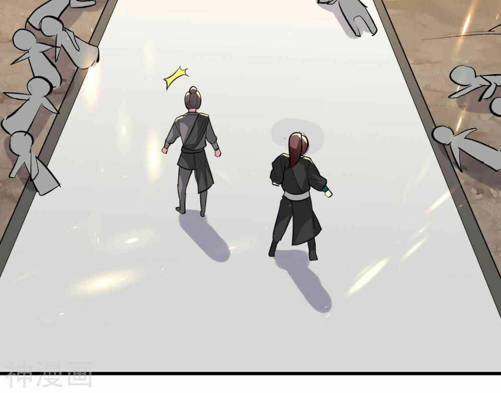 Vạn Giới Tiên Vương: Chapter 110