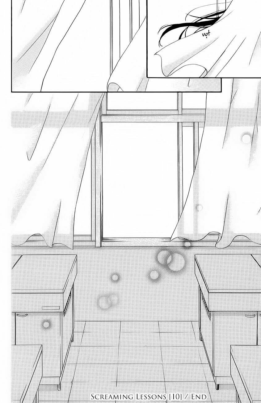 Screaming Lesson!!!: Chapter 39.6