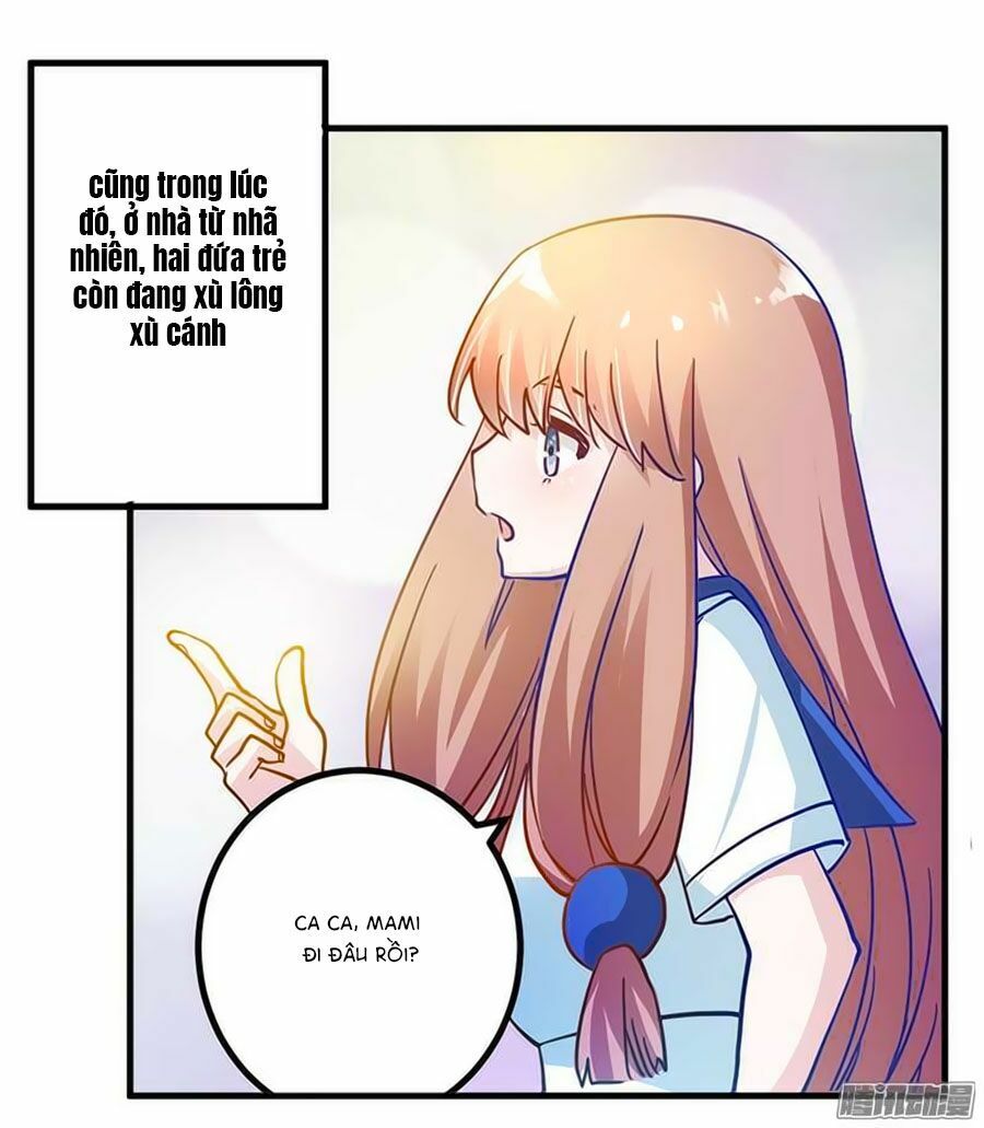 Tổng Tài Đích Thiên Giới Manh Thê: Chapter 39