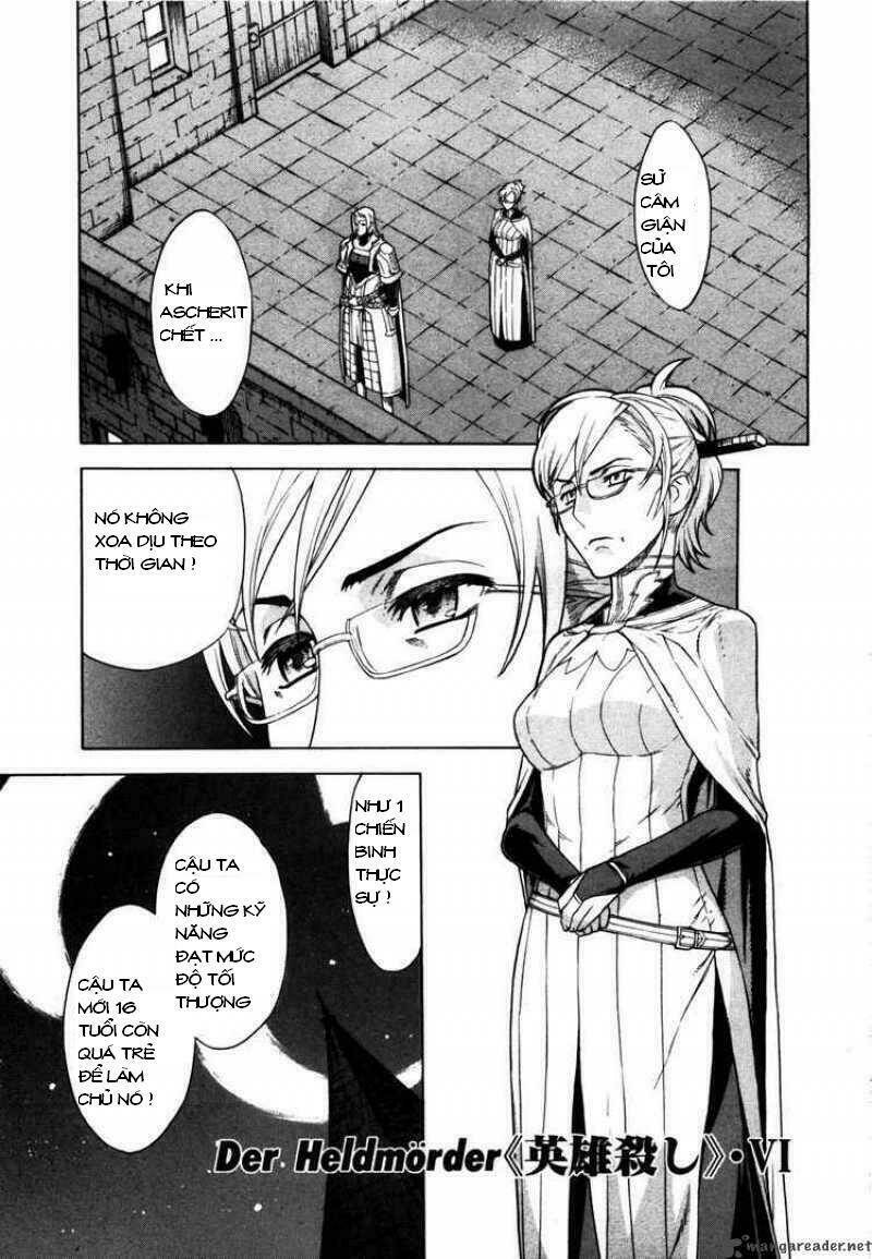 Ubel Blatt: Chapter 46