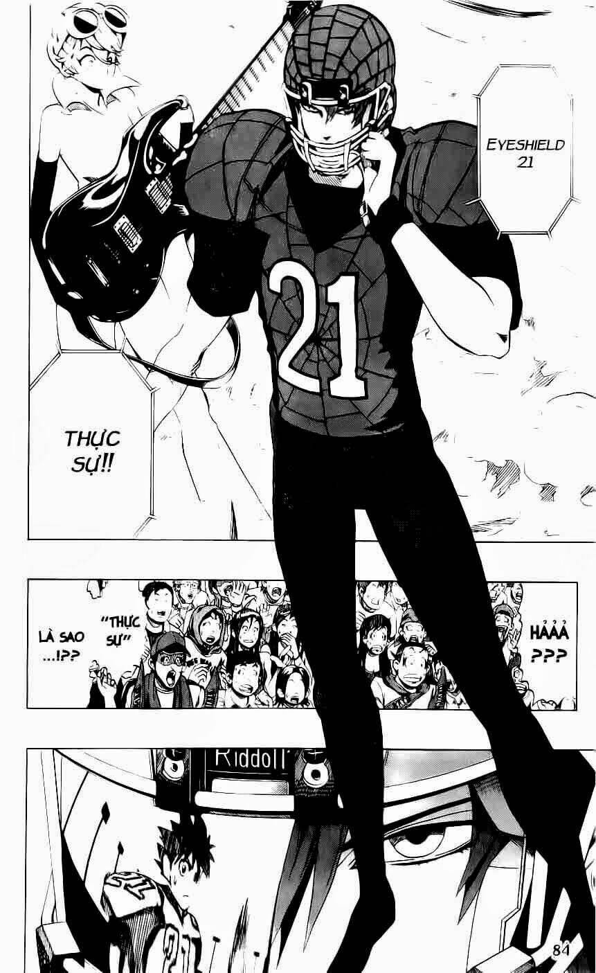 Lá Chắn Mắt: Chapter 155