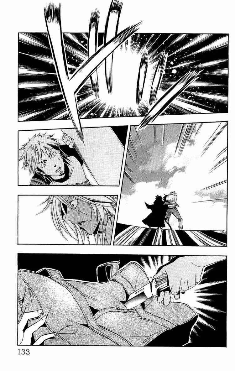 Ashita No Yoichi: Chapter 19